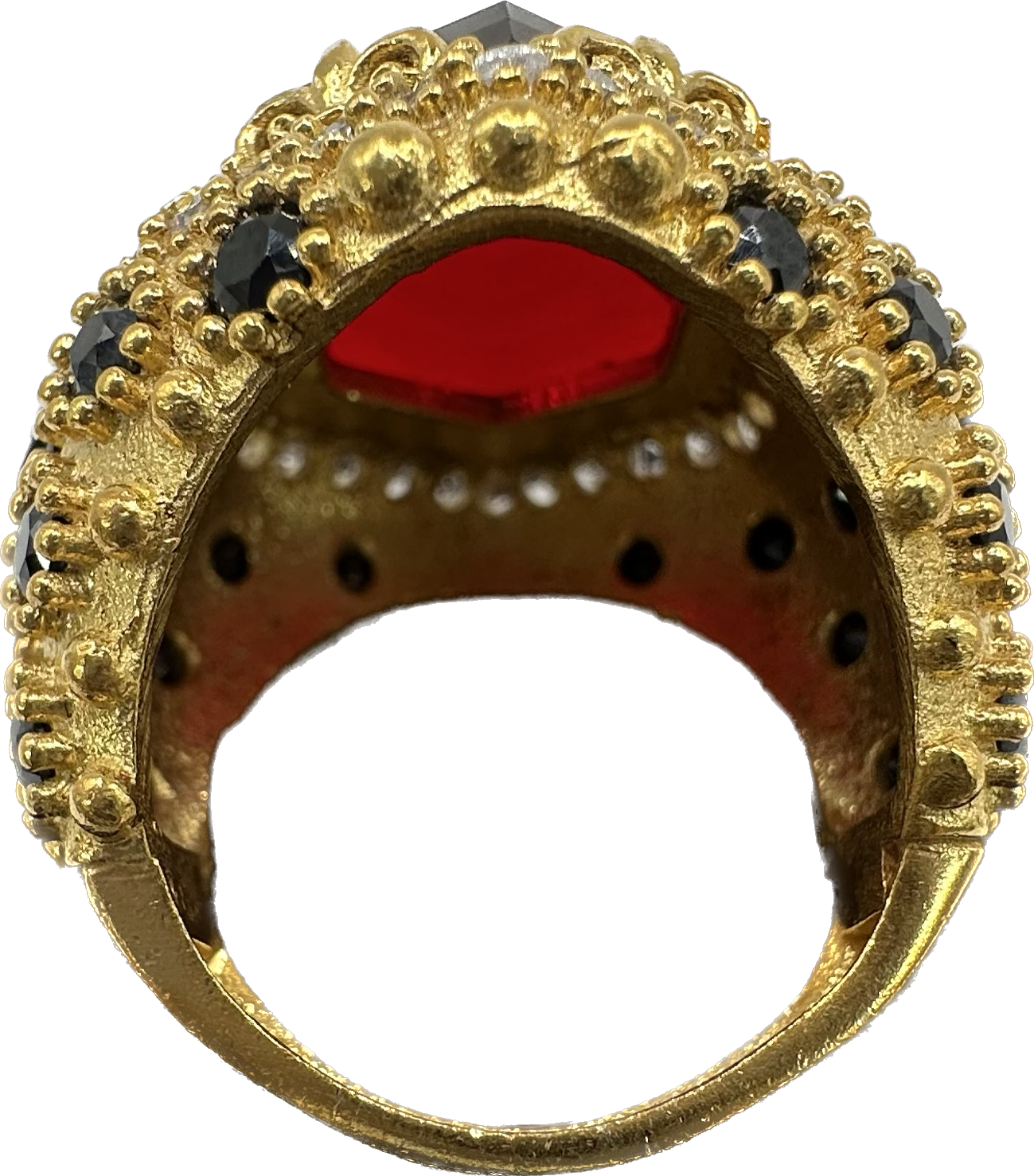 Redstone Antique ring