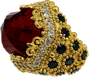 Redstone Antique ring