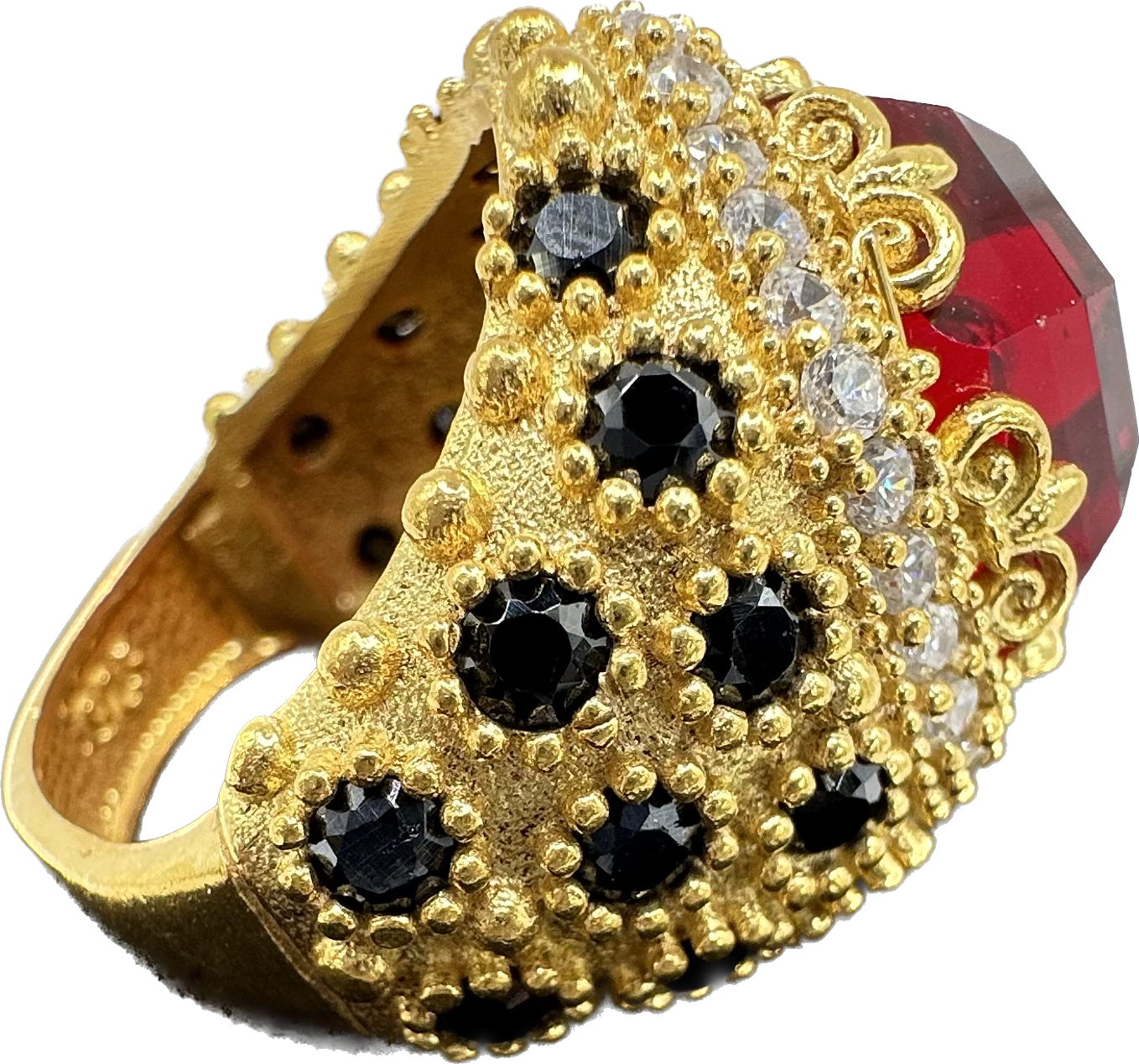 Redstone Antique ring