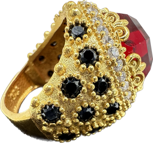 Redstone Antique ring