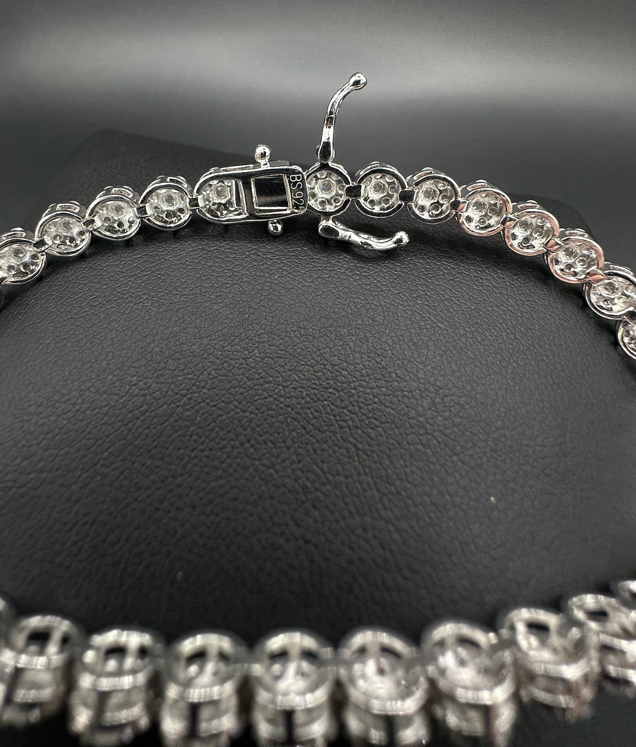 silver bracelet is perfect for any occasion