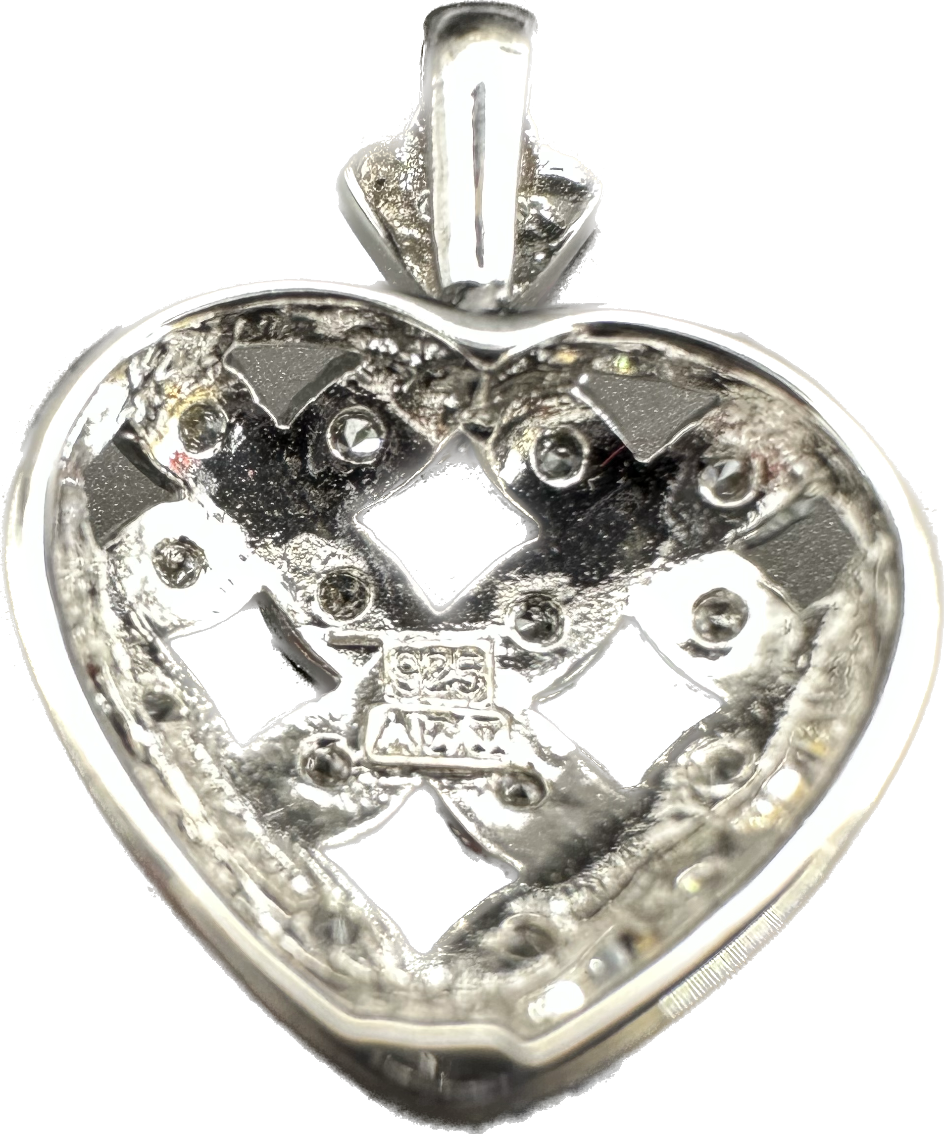 heart pendant