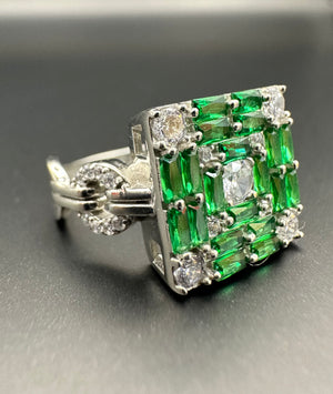 Emerald Elegance